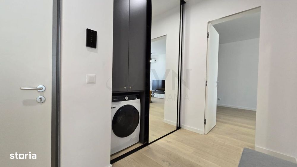 Apartament cu 2 Camere NUSCO cu loc de parcare