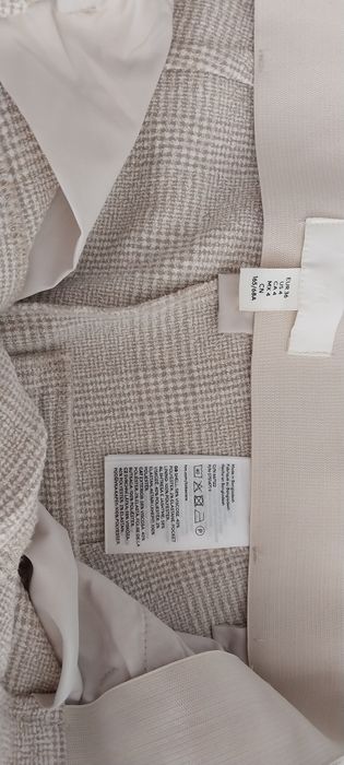 Разгрузка гардероба