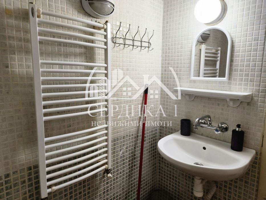 1-стаен в София-Карпузица