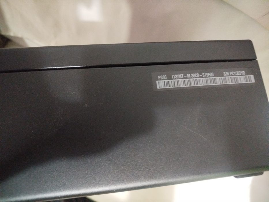 Lenova p330  на запчасти