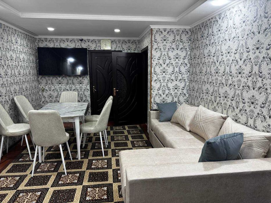 СРОЧНО Можно в Ипотеку!3в4 комнатная( 68м2)|Дубовая,Дустлик метро  акт