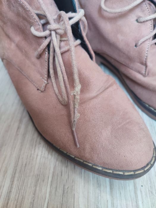 Дамски обувки 35 номер - Nike  и други марки