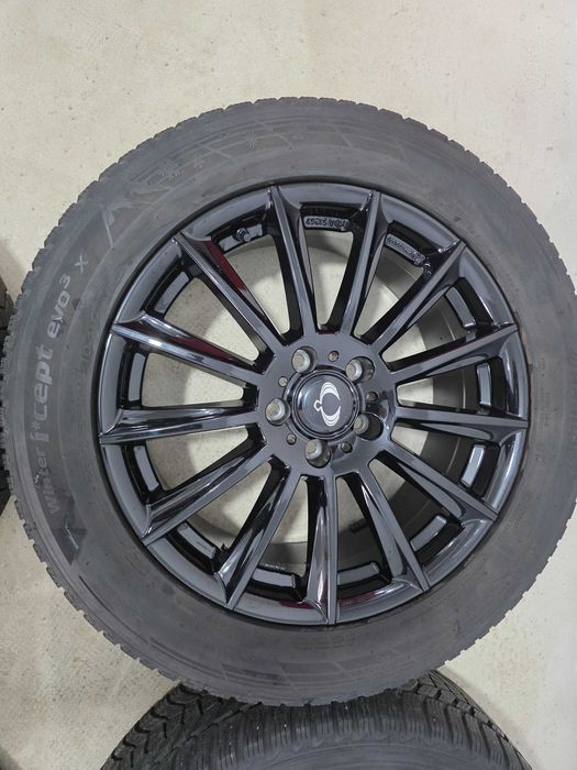 Jante 18 KGM Ssangyong Torres Korando Tivoli XLV cu senzori 5x112