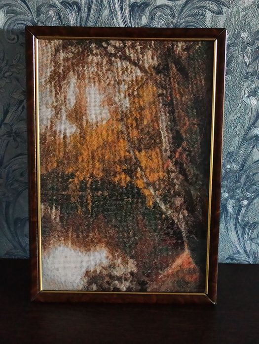 Продам картины ручной работы.