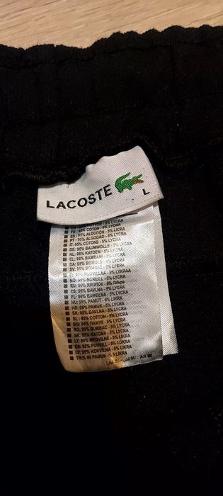 Спортивные шорты,Lacoste