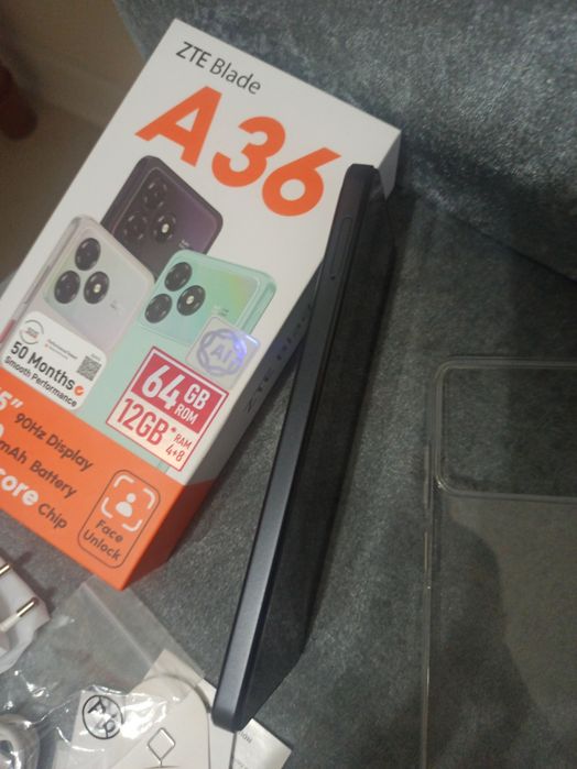 Продам ZTE BLADE A36