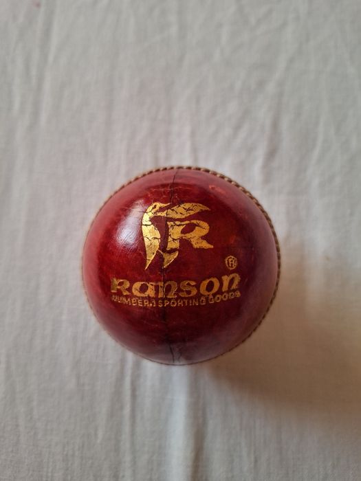 Minge Cricket Ranson