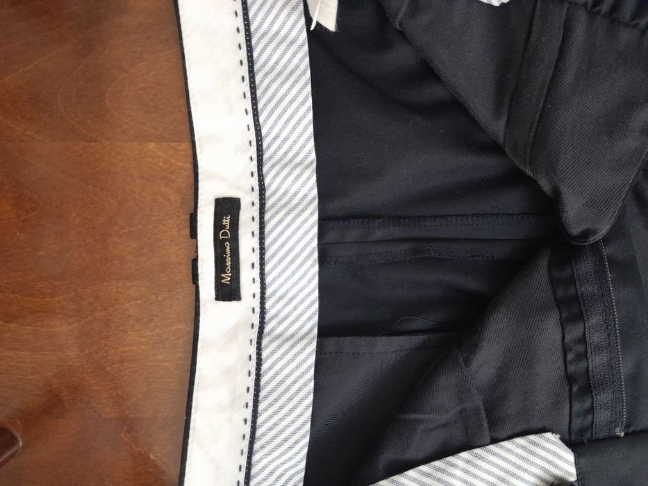 Брюки  новые женские бренд Massimo Dutti