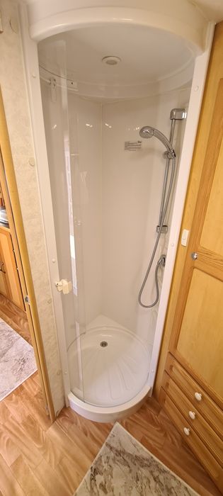 Vând rulotă Elddis Odissey 482