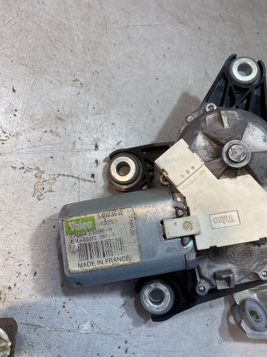 Моторче за задна чистачка за Рено Меган Сценик