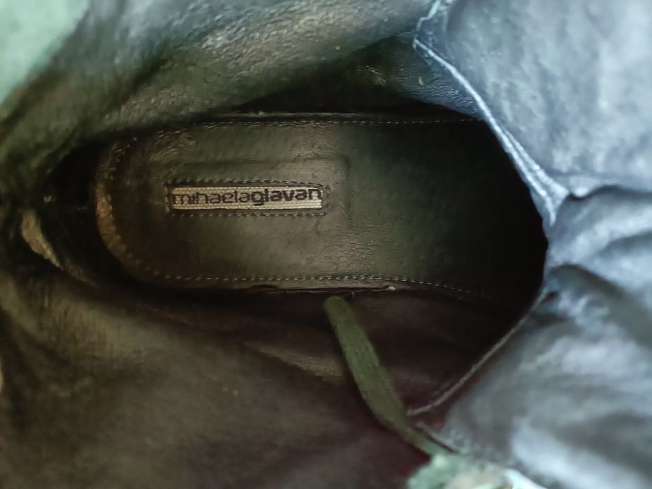 Ghete bărbați Mihaela Glavan