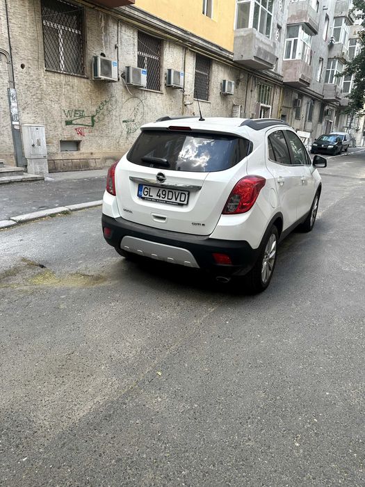 OPEL Mokka 2015 — imagine 3