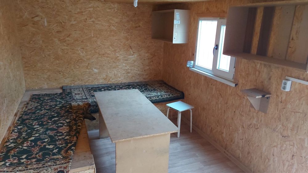 Сдам в аренду вагончик