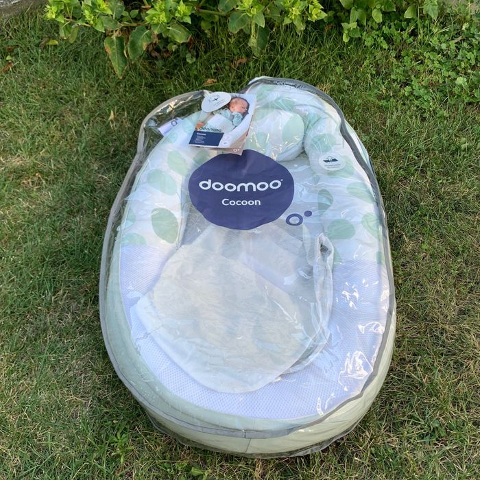 Бебешко гнездо DOOMOO Cacoon