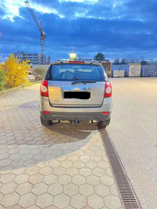 Chevrolet captiv 2.0TD  2010