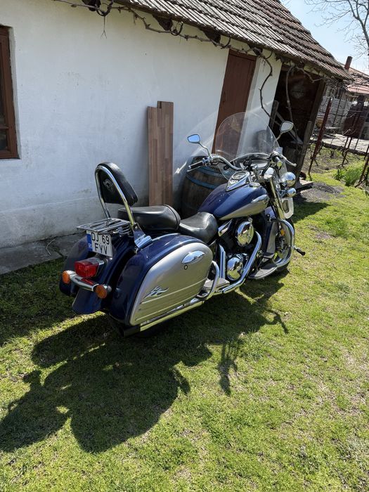 Kawasaki vulcan 1500 nomad