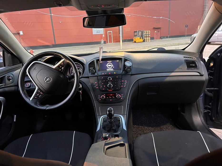 OPEL Insignia 2009 — imagine 2