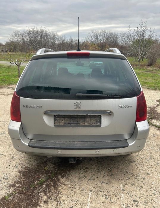 Peugeot 307 SW 2.0 HDI 90кс BOSCH система на части
