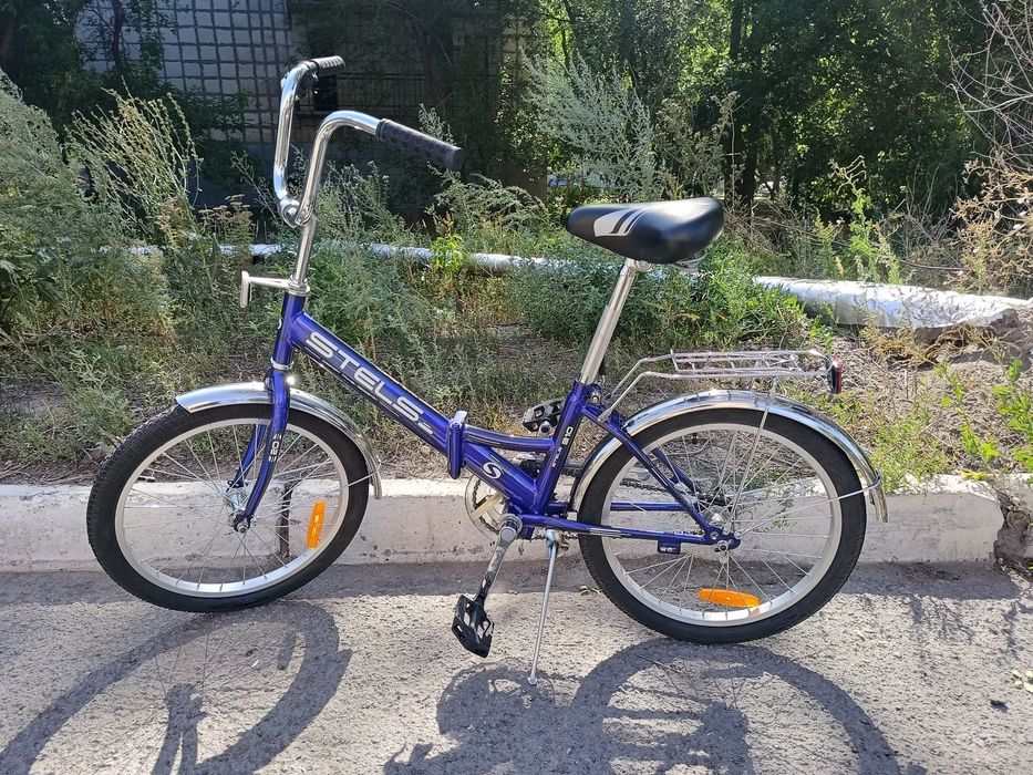 Велосипед стелс 310