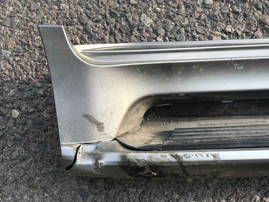Подножка Lexus 570