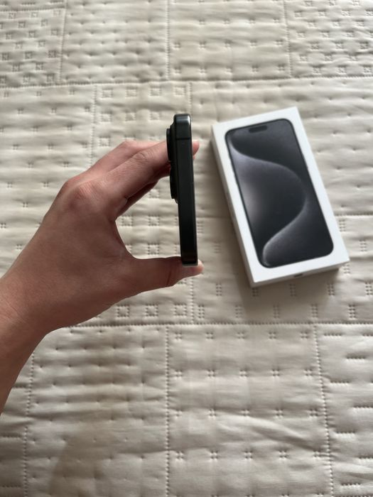 Iphone 15 pro продам