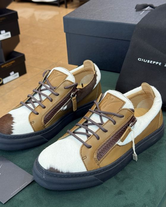 Дамски обувки GIUSEPPE ZANOTTI Mendela 36-37