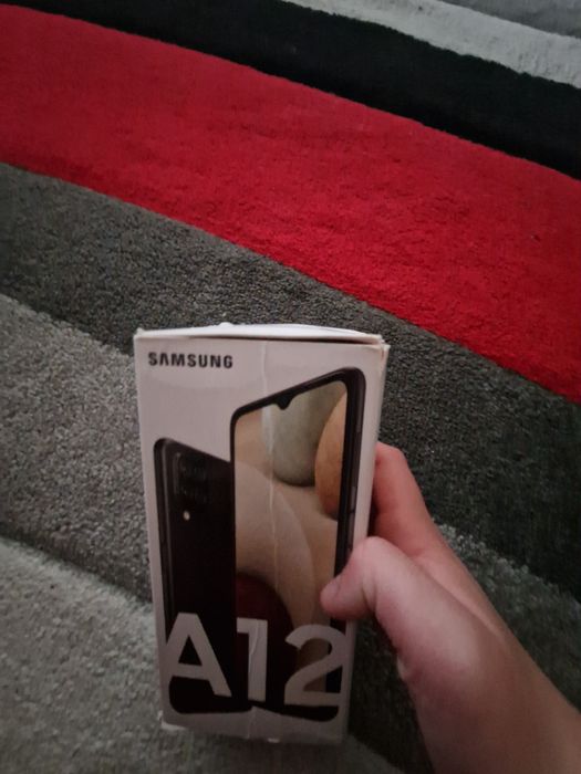Samsung Galaxy A12