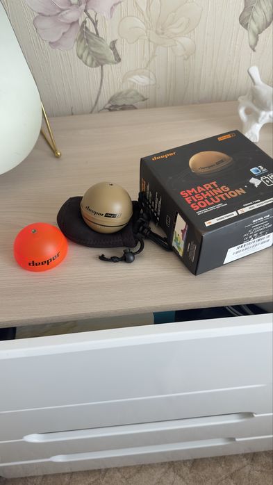 Эхолот deeper chirp+2
