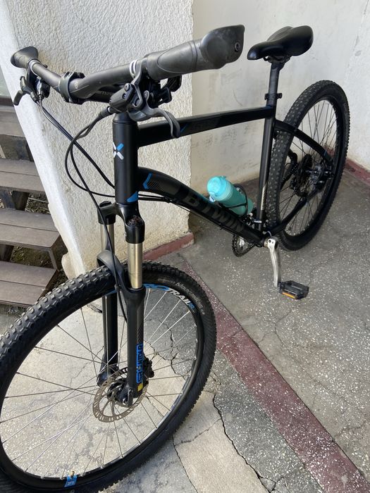 Bicicleta 29 frane pe disk