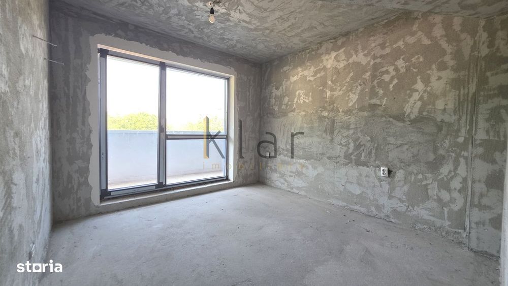 Apartament 2 camere 52mp, decomandat, 2 balcoane, Zorilor - Wings — fotografia 3