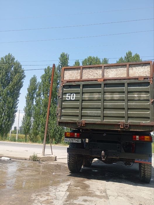 Ural 375 sotiladi