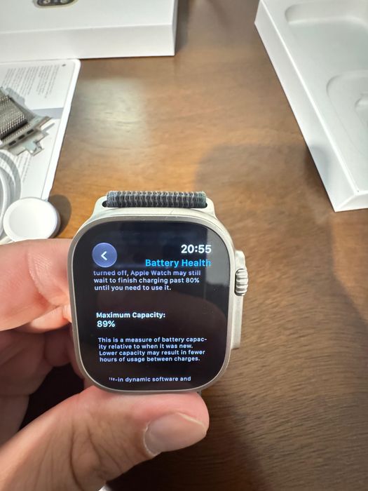 Apple Watch Ultra 2
