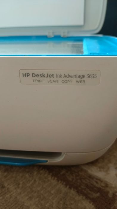 Продам принтер три в одном