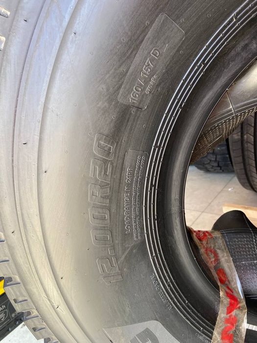 Chaoyang 12.00R20 24sloy 92kg howoga balon