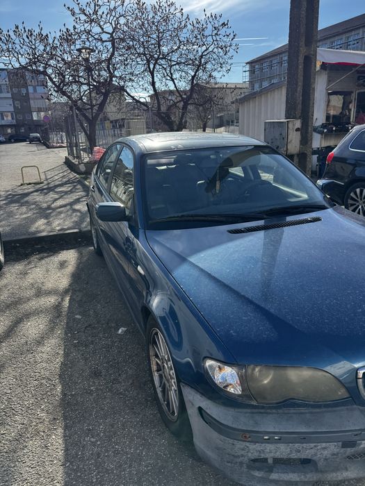 Bmw e46 de vanzare
