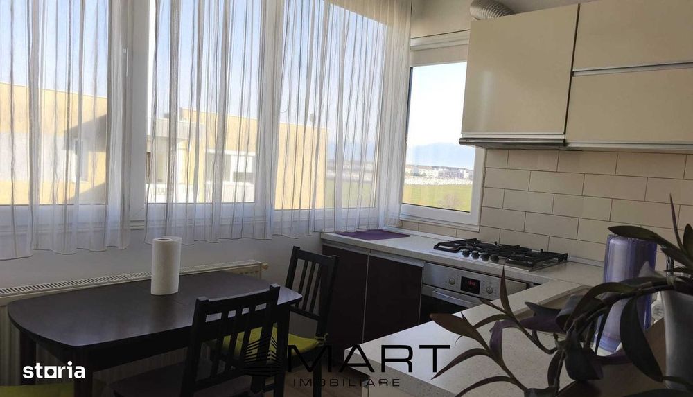 Apartament 2 camere zona Siretului