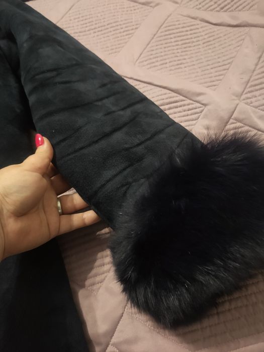 Продам натуральную дублёнку