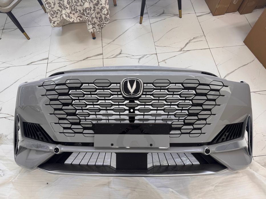 Changan Uni K передний бампер