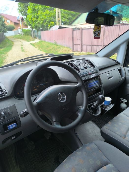 Mercedes Vito 2.2 CDI