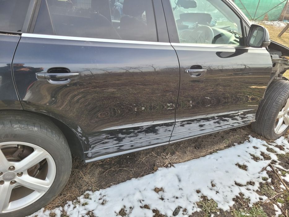 Usi Complete Audi Q5 8R LZ9Y