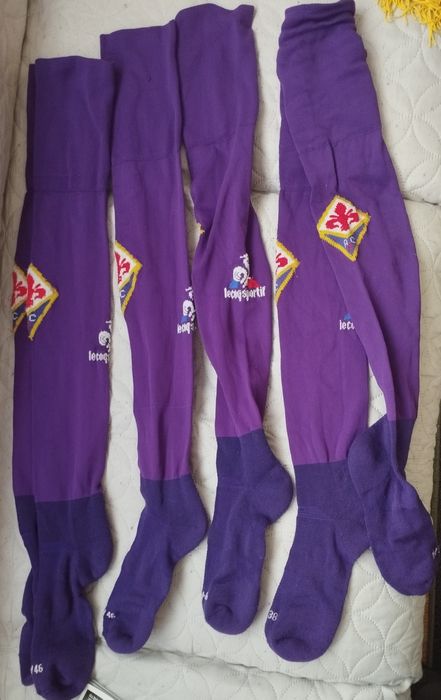 Чорапи/гети на Фиорентина