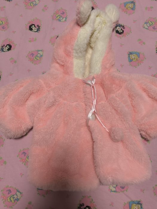 2 Палтенца - George и розово болеро 12-18 м