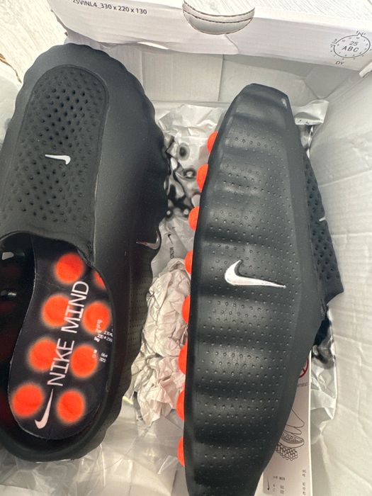 Продам Шлепки nike