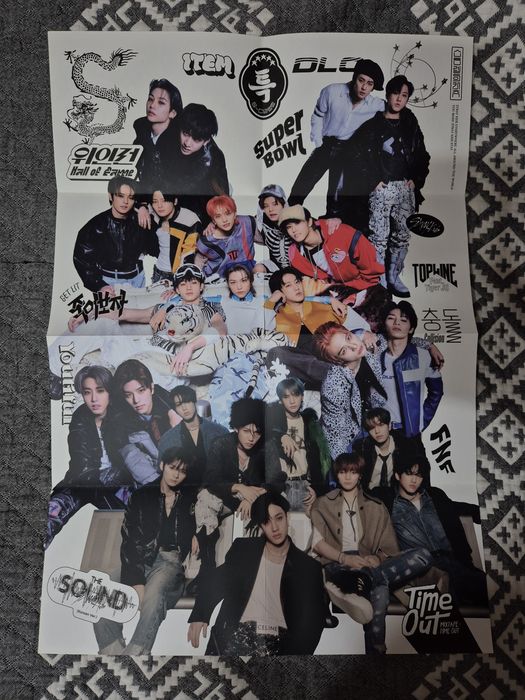 Альбом Stray Kids - 5-STAR (Limited Ver.)