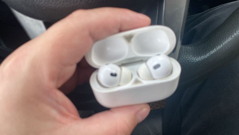 Air pods pro Apple
