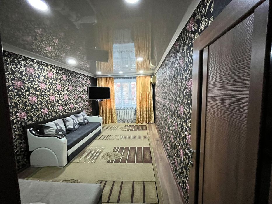 Продам двухкомнатную квартиру в районе КСК