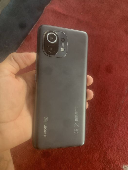 Vand Xiaomi mi 11 5G