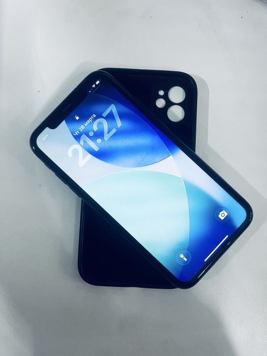 Продается идеальный iPhone 11