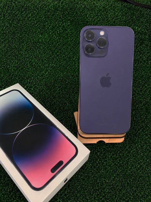 iPhone 14 pro max 256 Gb