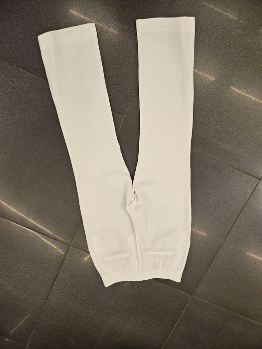 ZARA панталон лен и памук S-36